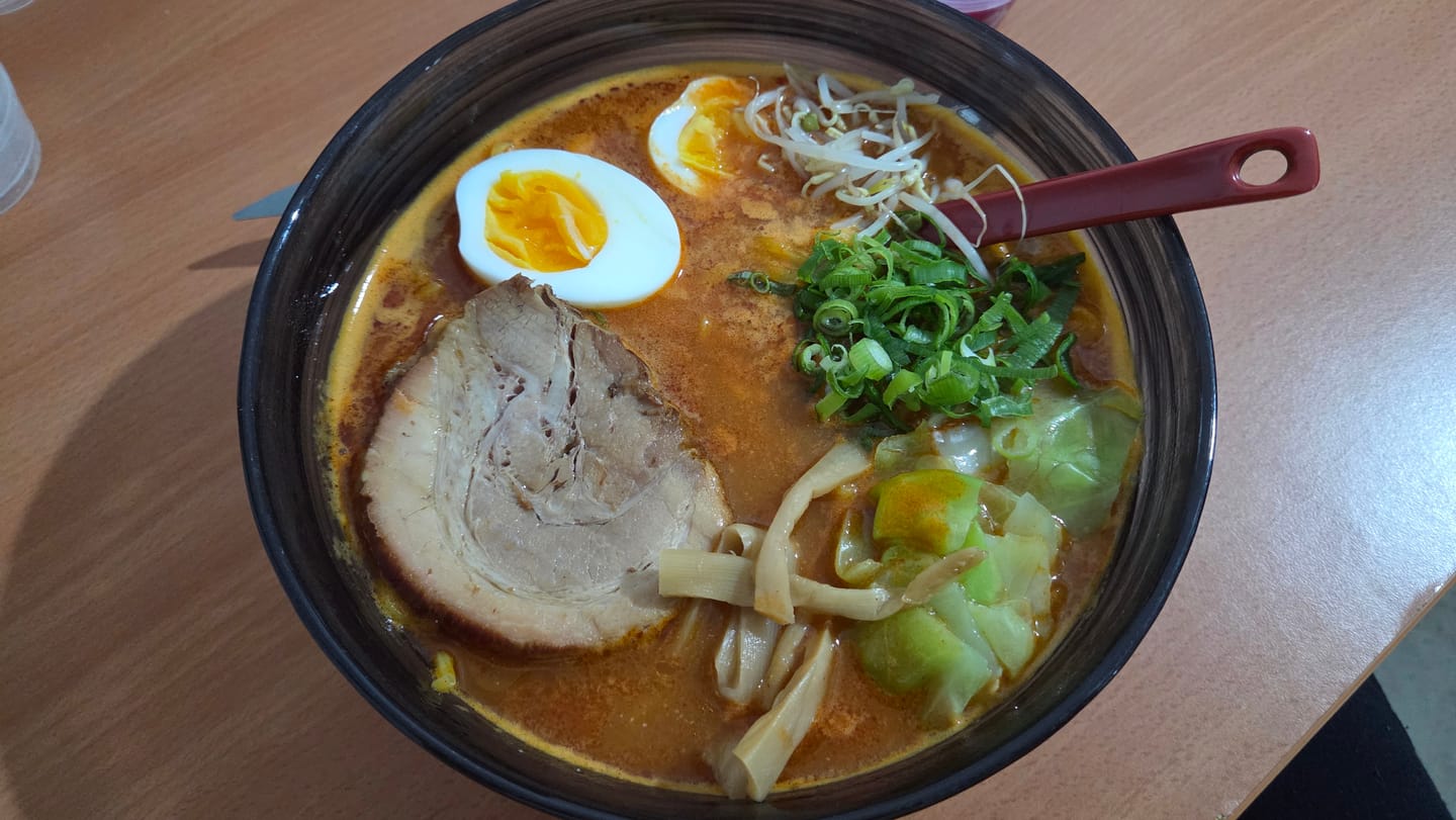 Customer photo review of Degustazione Ramen by Casa Ramen