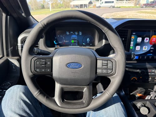 Customer photo review of Ford F150 F-150 F250 F-350 F-450 Expedition 2021-2024
