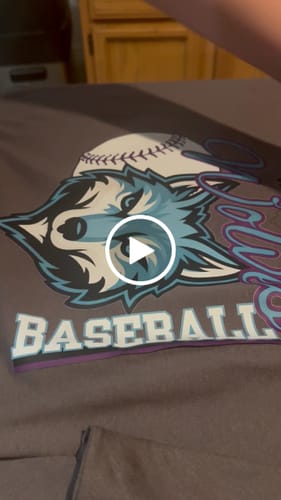 Customer video review of DTF Transfers Gangsheet Builder