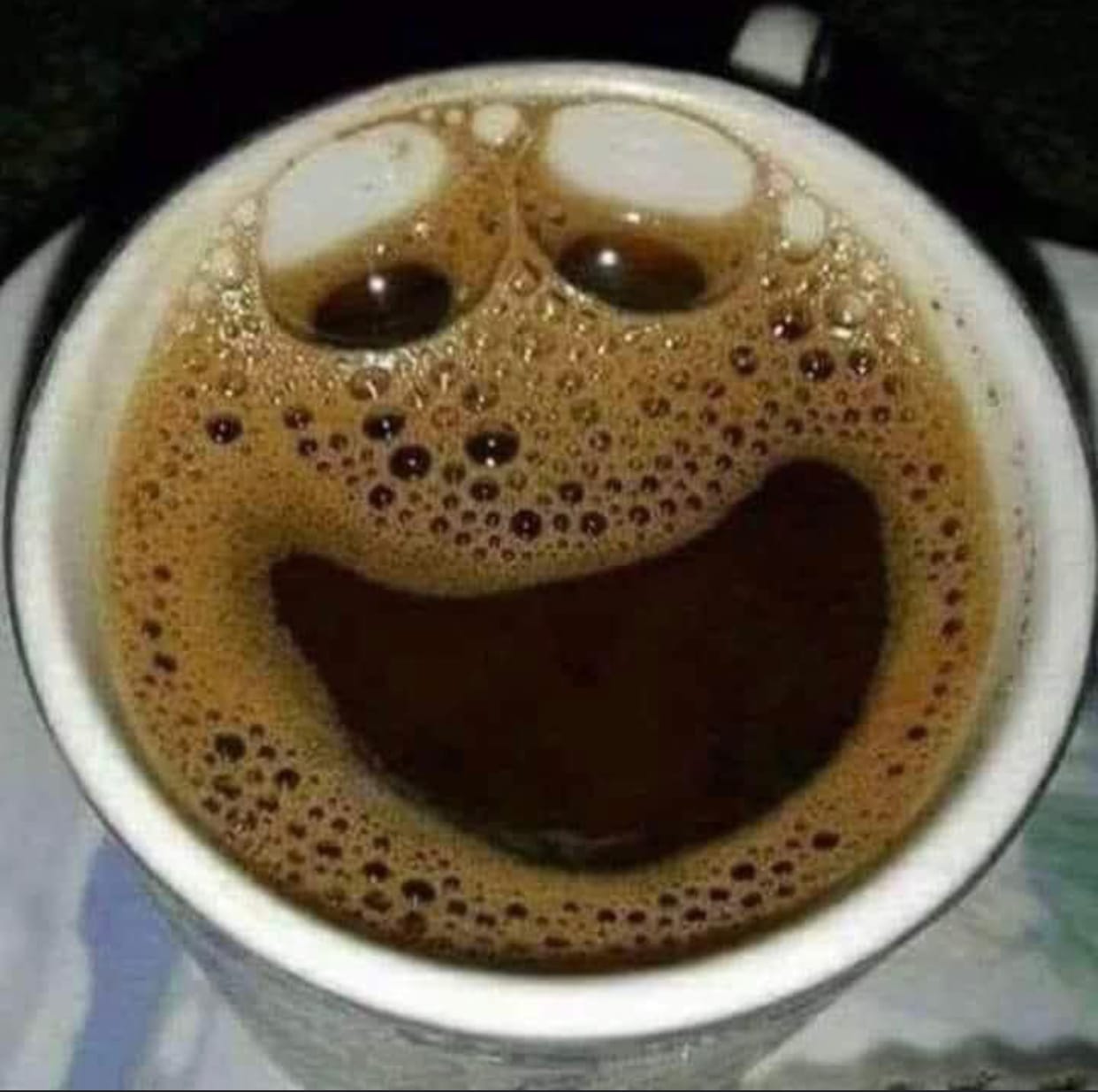 Customer photo review of COSTA RICAN MONTECIELO COFFEE FROM TARRAZÚ