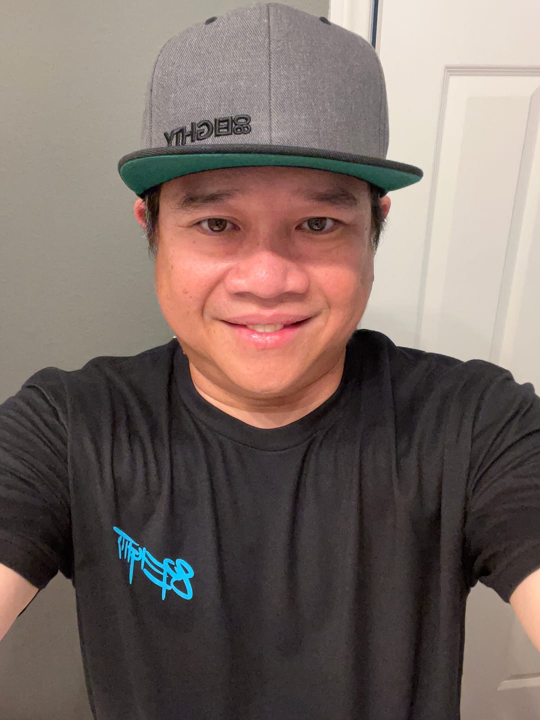 Customer photo review of 80Eighty® Classy 3D Hat