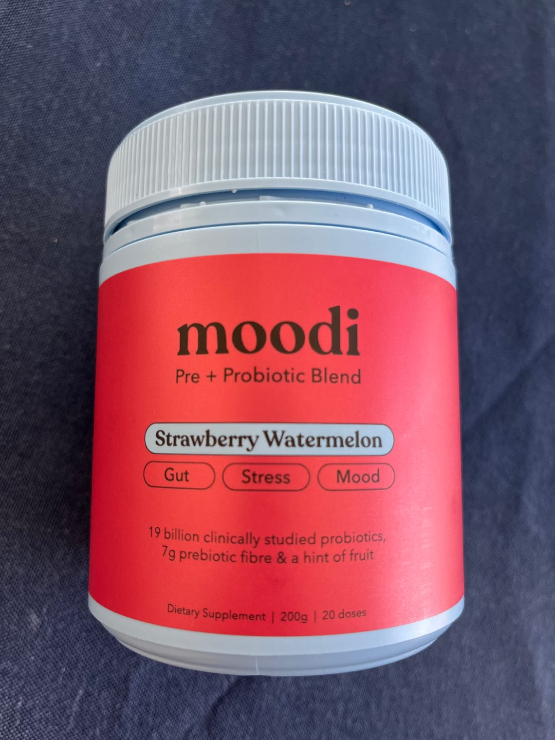 Customer photo review of Strawberry Watermelon