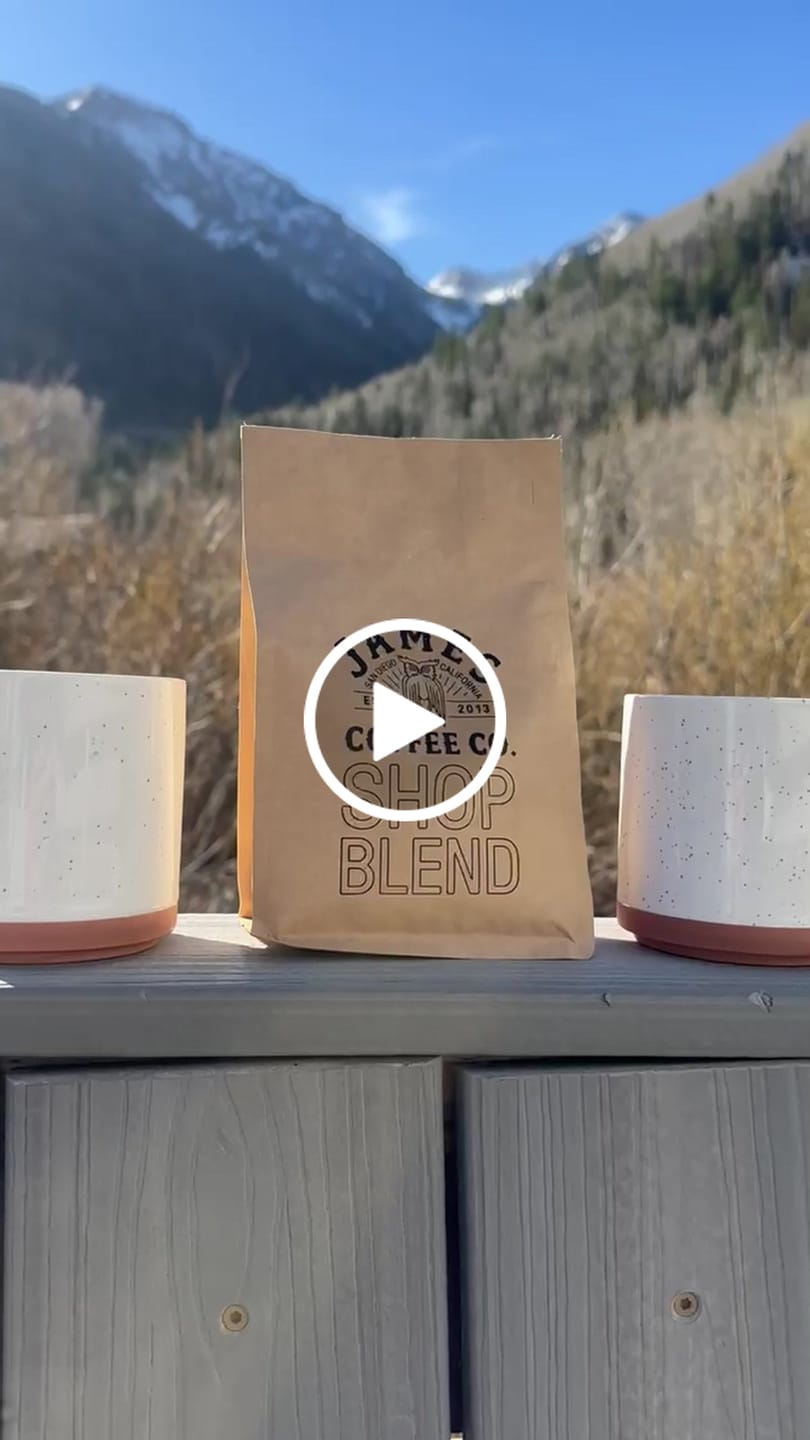 Customer video review of Shop Blend