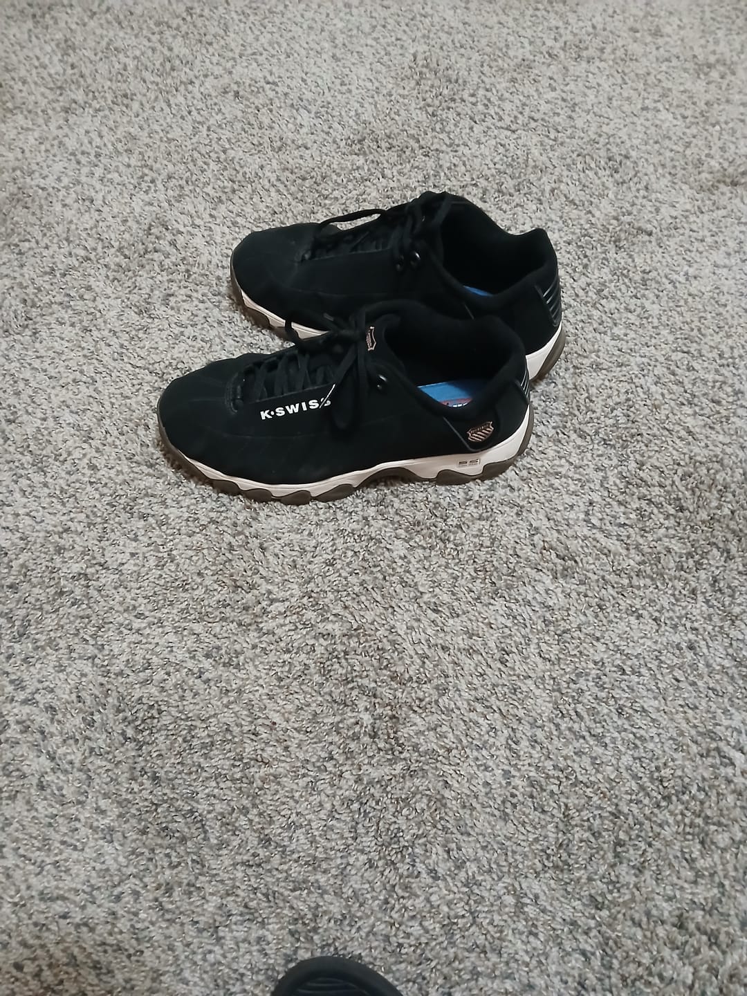 Customer photo review of 03426-033-XW | ST329 CMF | BLACK/DARK GUM/JET STREAM