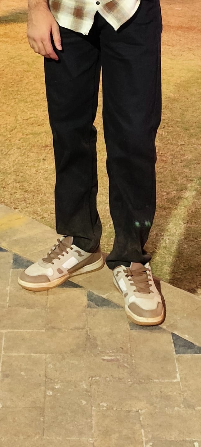 Customer photo review of ASH Beige Brown