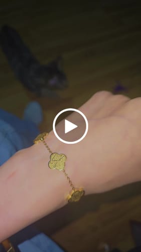 Customer video review of Sabr, Shukr, Tawakkul Bracelet | Patience, Gratitude & Trust (in God)