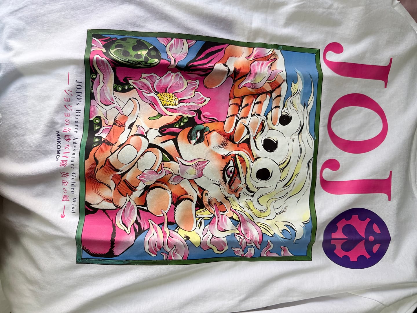 Customer photo review of GIOGIO