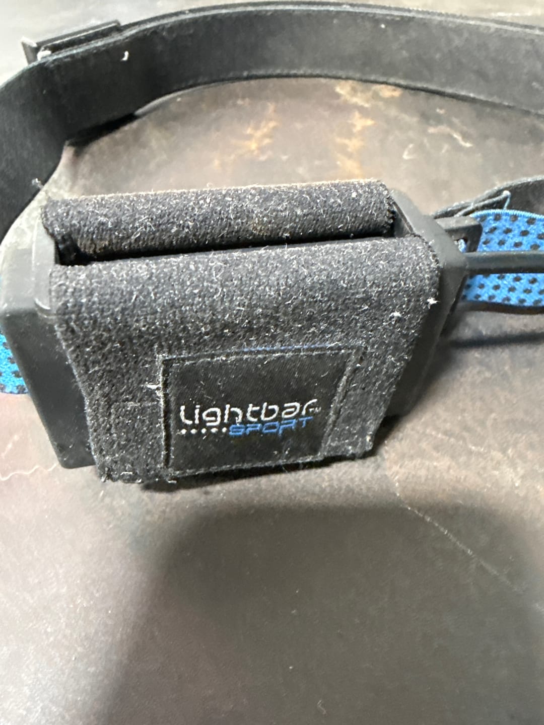 Customer photo review of Lightbar Charging Cable