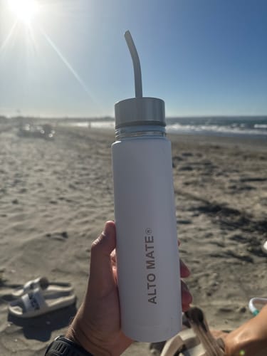 Customer photo review of ALTO MATE® - Acero Inoxidable