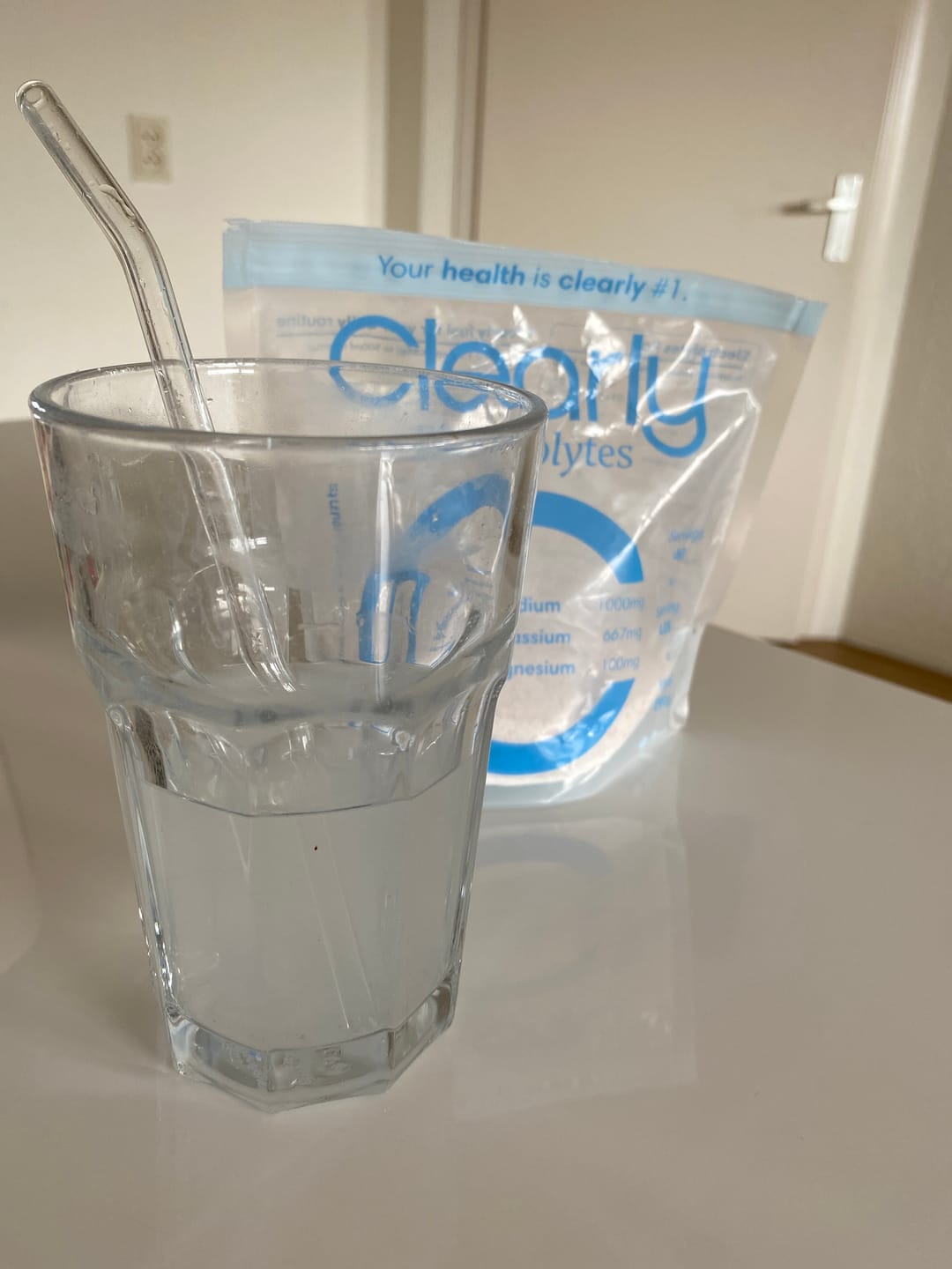 Customer photo review of Electrolytes