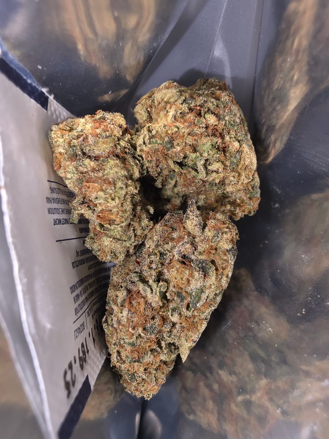 Customer photo review of White Widow