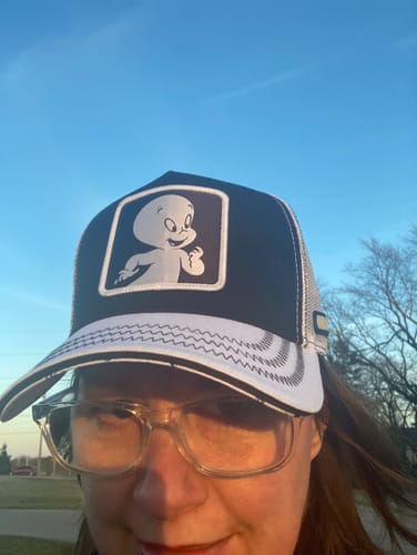 Customer photo review of OVERLORD X Casper the Friendly Ghost - Casper