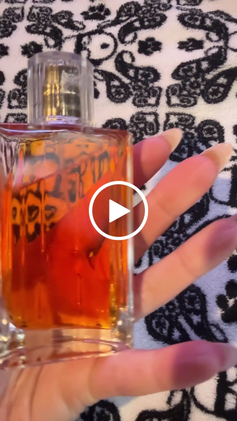 Customer video review of PERFUME CHOCO MUSK AL REHAB CROWN - 50ML