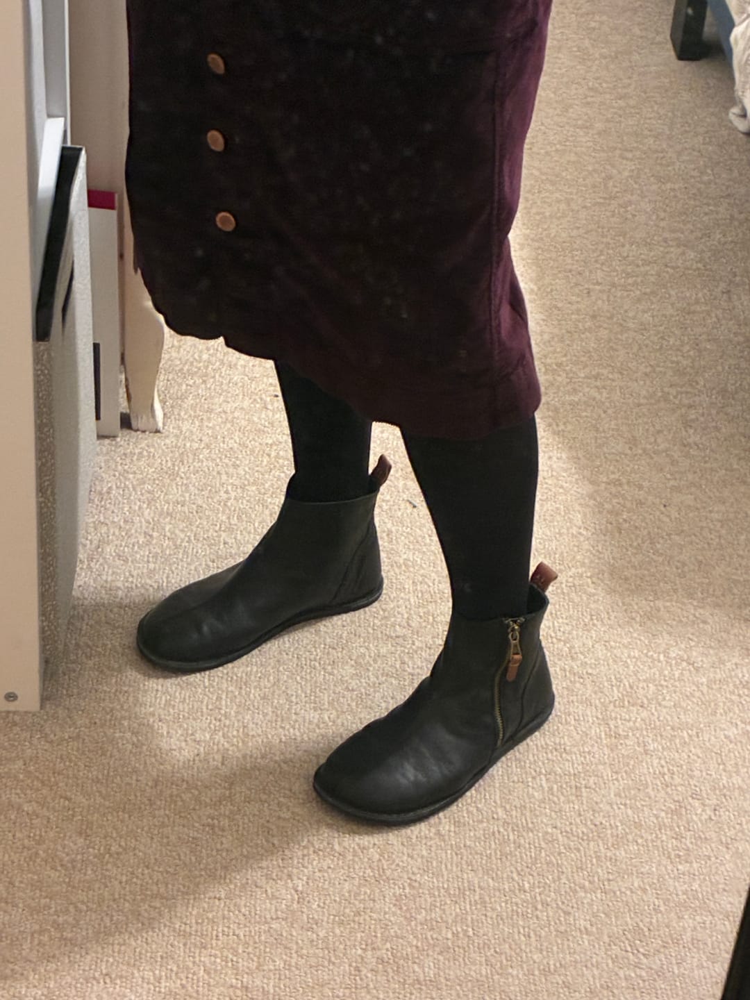 Customer photo review of Tabbie - Nero