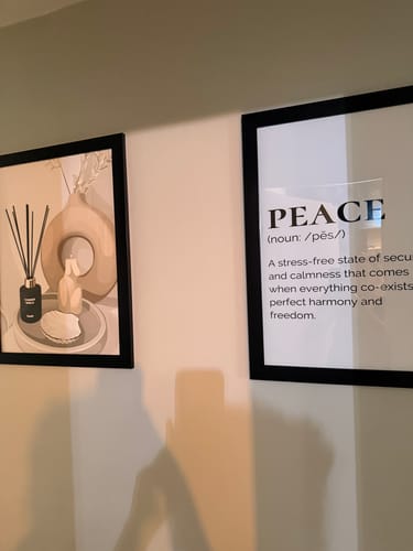 Customer photo review of Home Decor  (Smard X Anaya)