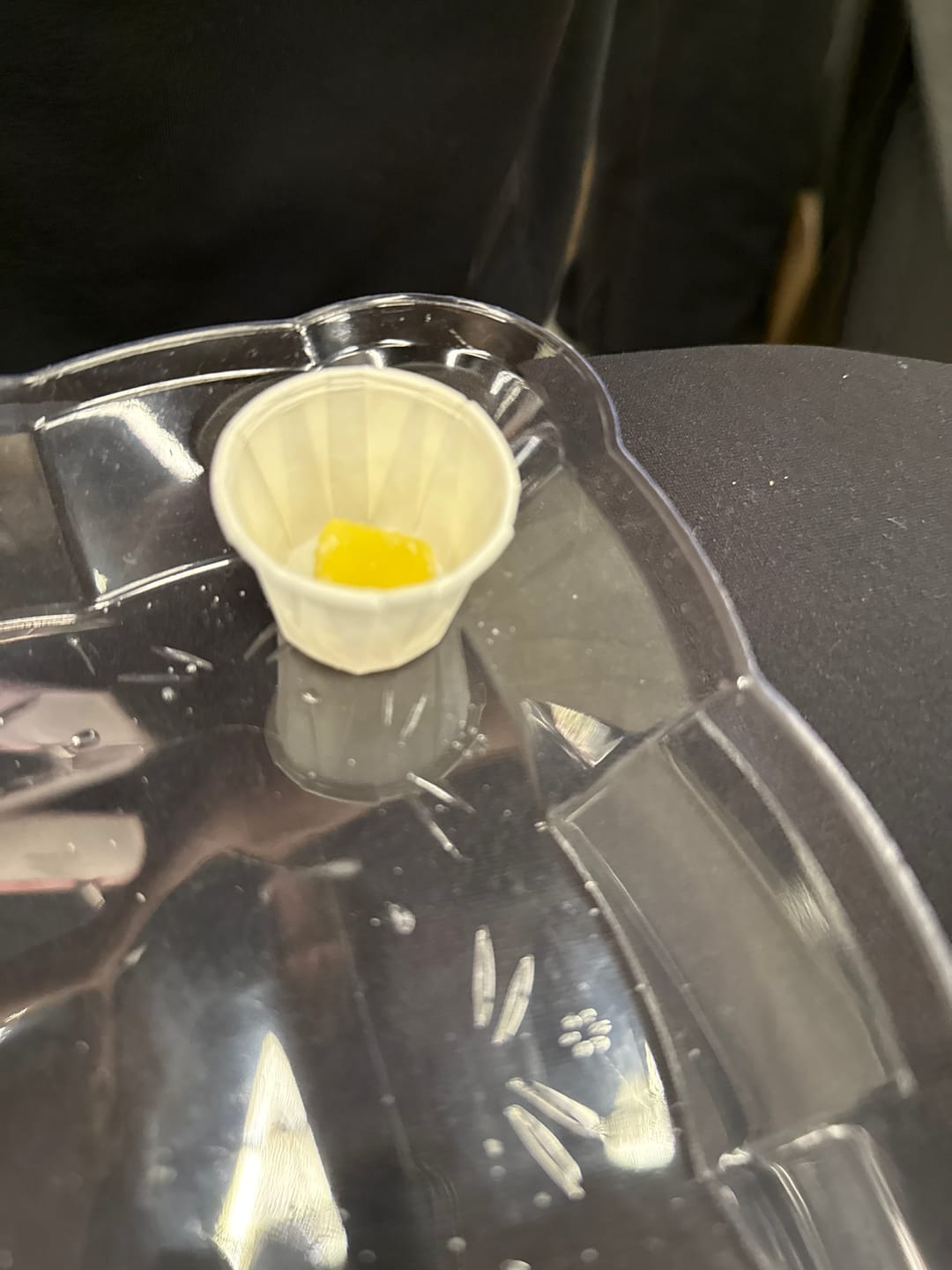 Customer photo review of Gummies à la Créatine - Limonade Fraiche