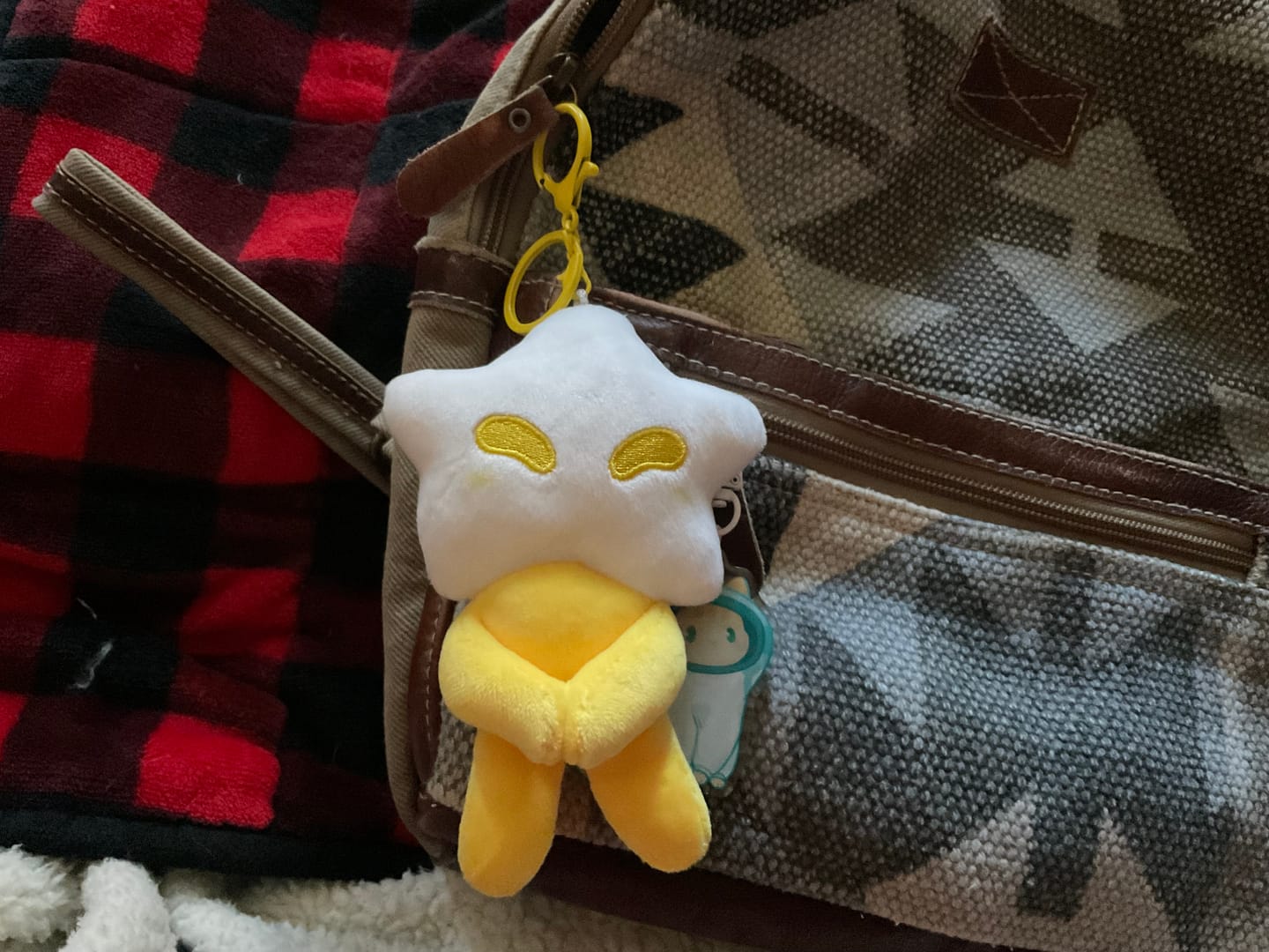 Customer photo review of Adopt a Star Baby Plush Blind Box