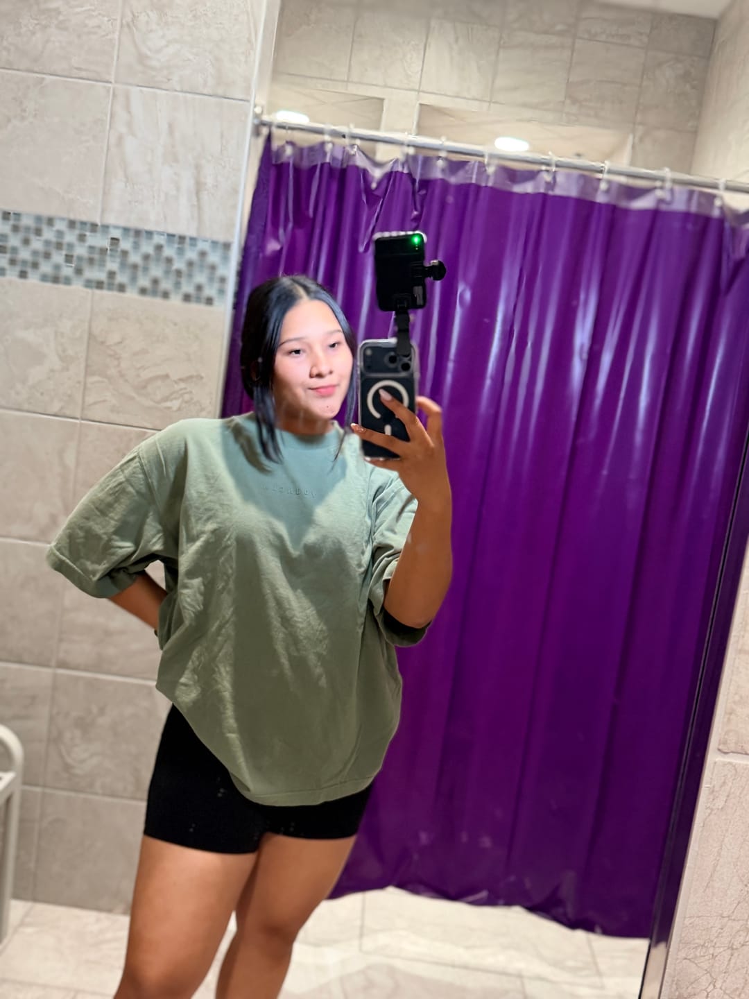 Customer photo review of W4358 - Kove Tee
