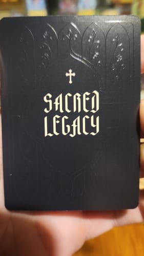 Customer photo review of Collector's Bundle