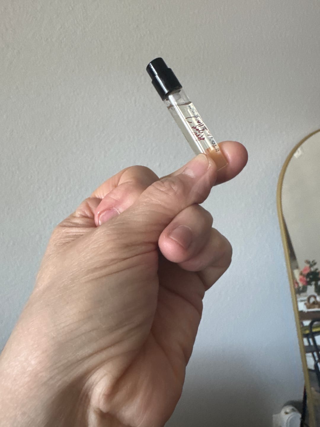 Customer photo review of Are You Vanilla Day | Eau de Parfum | 2ml