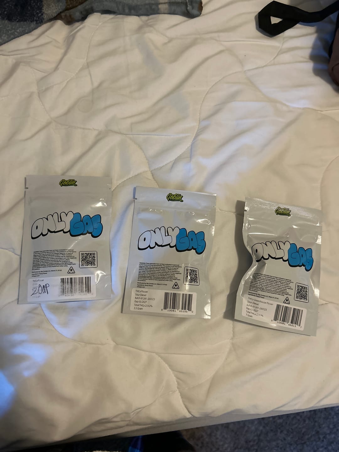 Customer photo review of Shipping Protection by Route