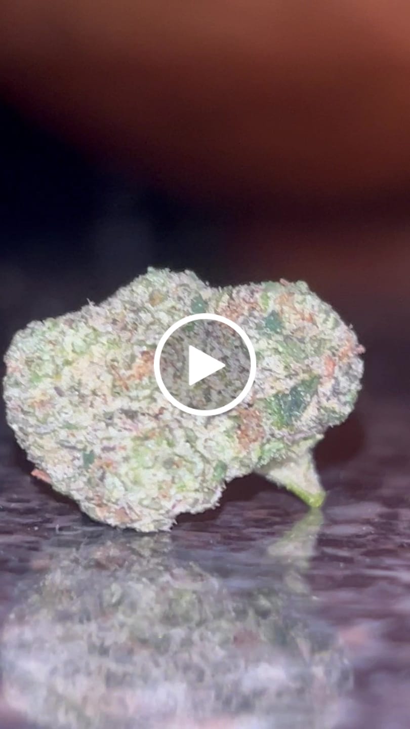 Customer video review of THCa Super Exotic Smalls