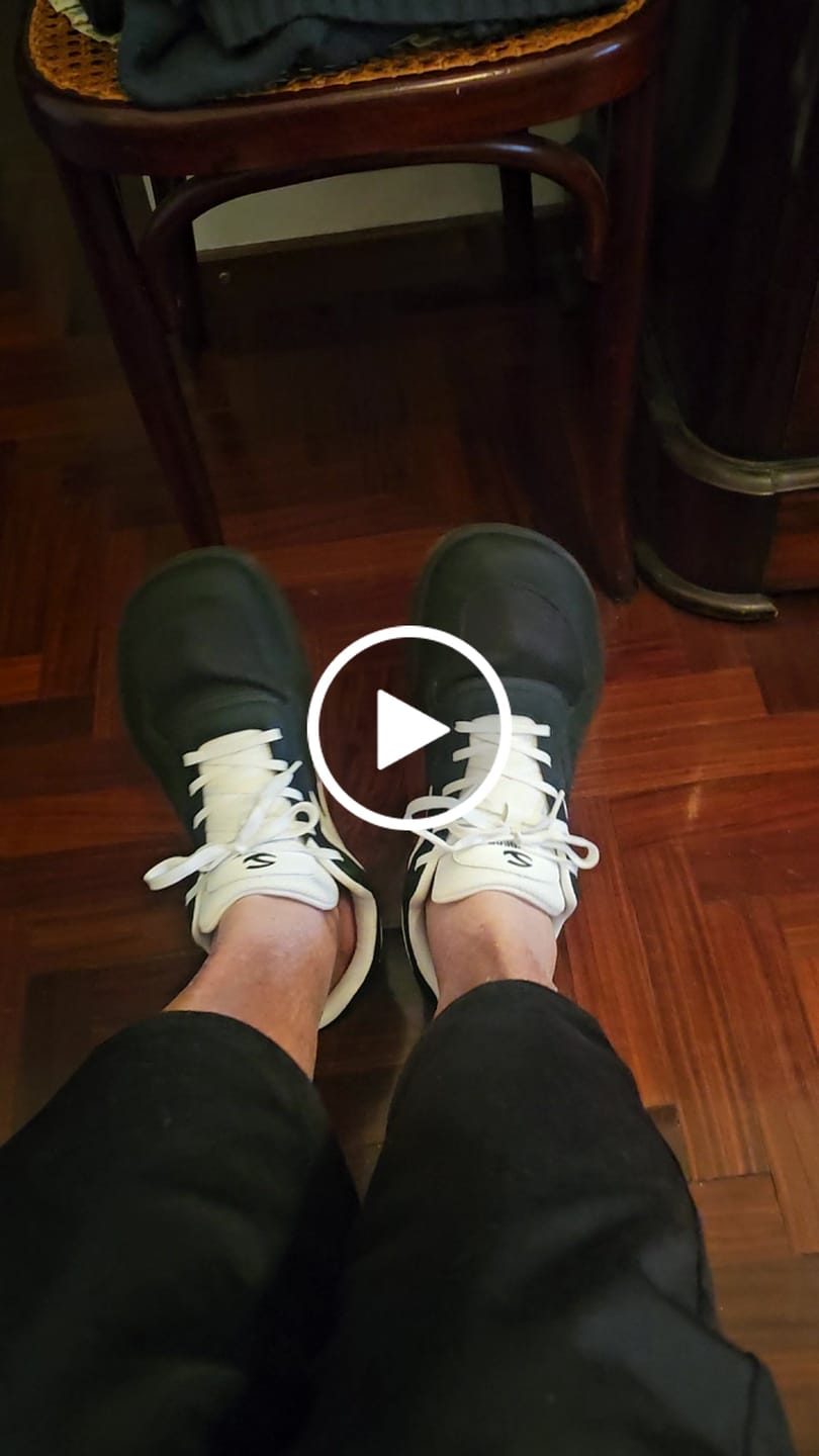 Customer video review of Heather - Scarpe Larghe