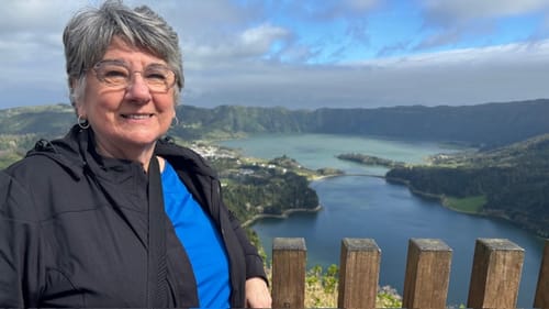 Customer photo review of Madison Long Jacket