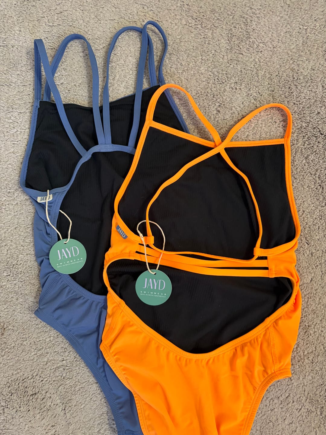 Customer photo review of FINLEY ONE PIECE - Storm