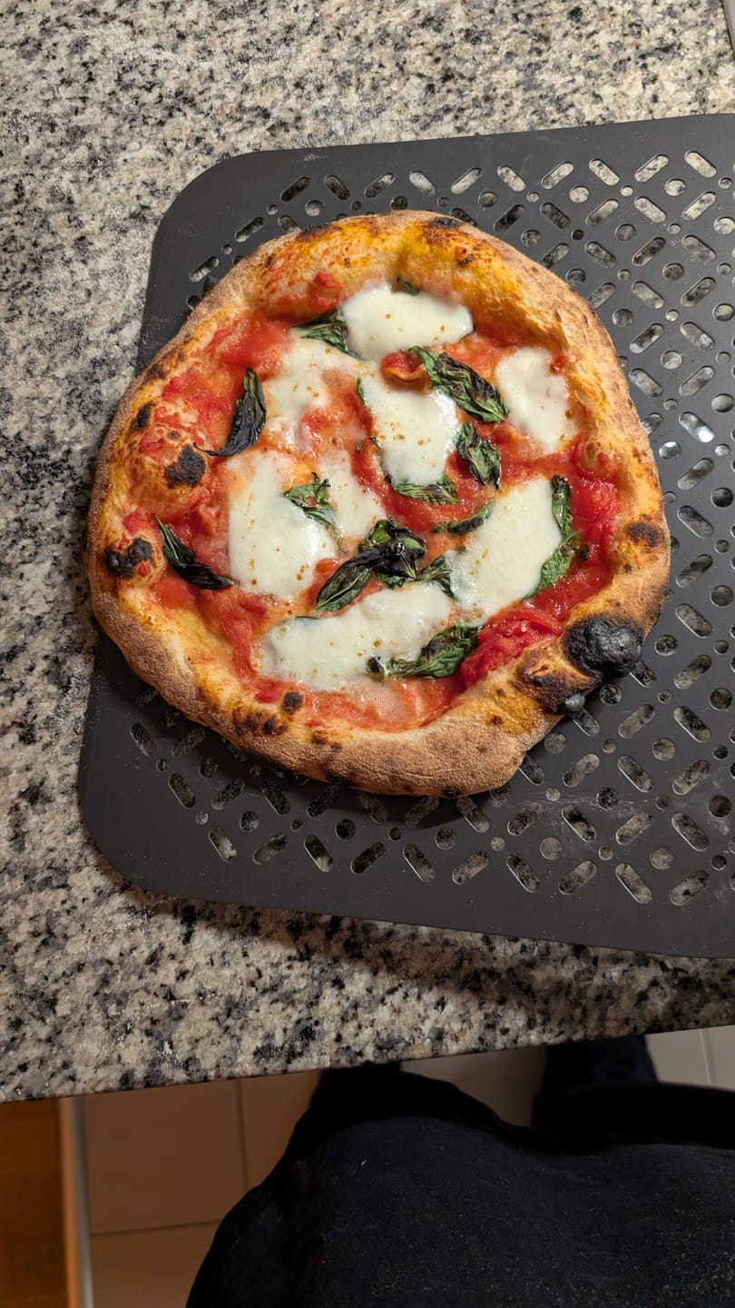 Customer photo review of Latteria Sorrentina Fior di Latte | 150g | Mini-Pack geschnitten