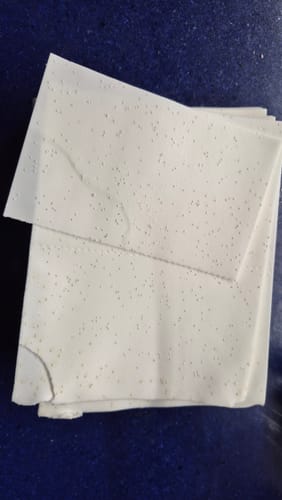 Customer photo review of דפי ניקוי למדיח