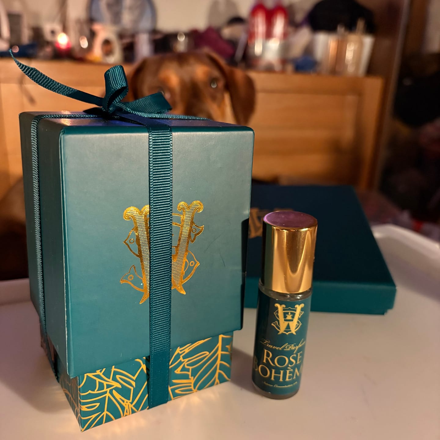 Customer photo review of Rose Boheme