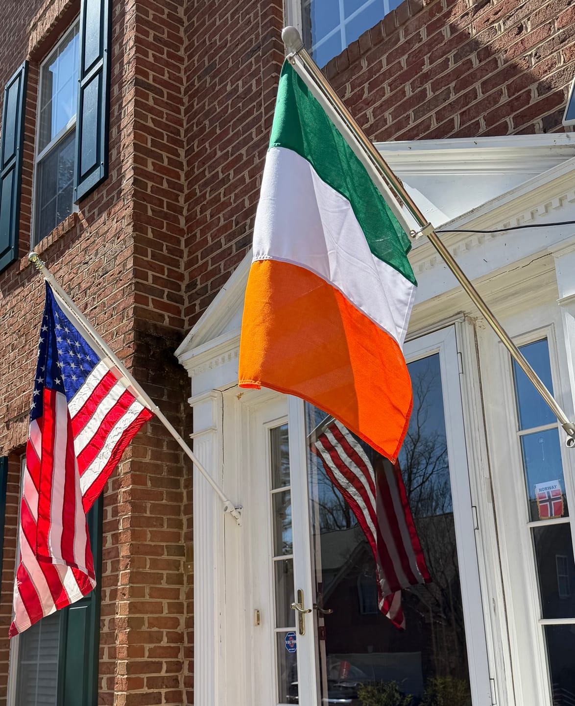 Customer photo review of Ireland National Flag