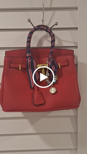 Customer video review of LALUVA - Warkin Bags