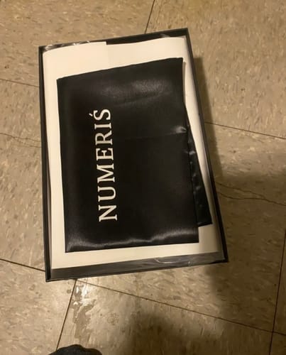 Customer photo review of Numeris Atelier denim