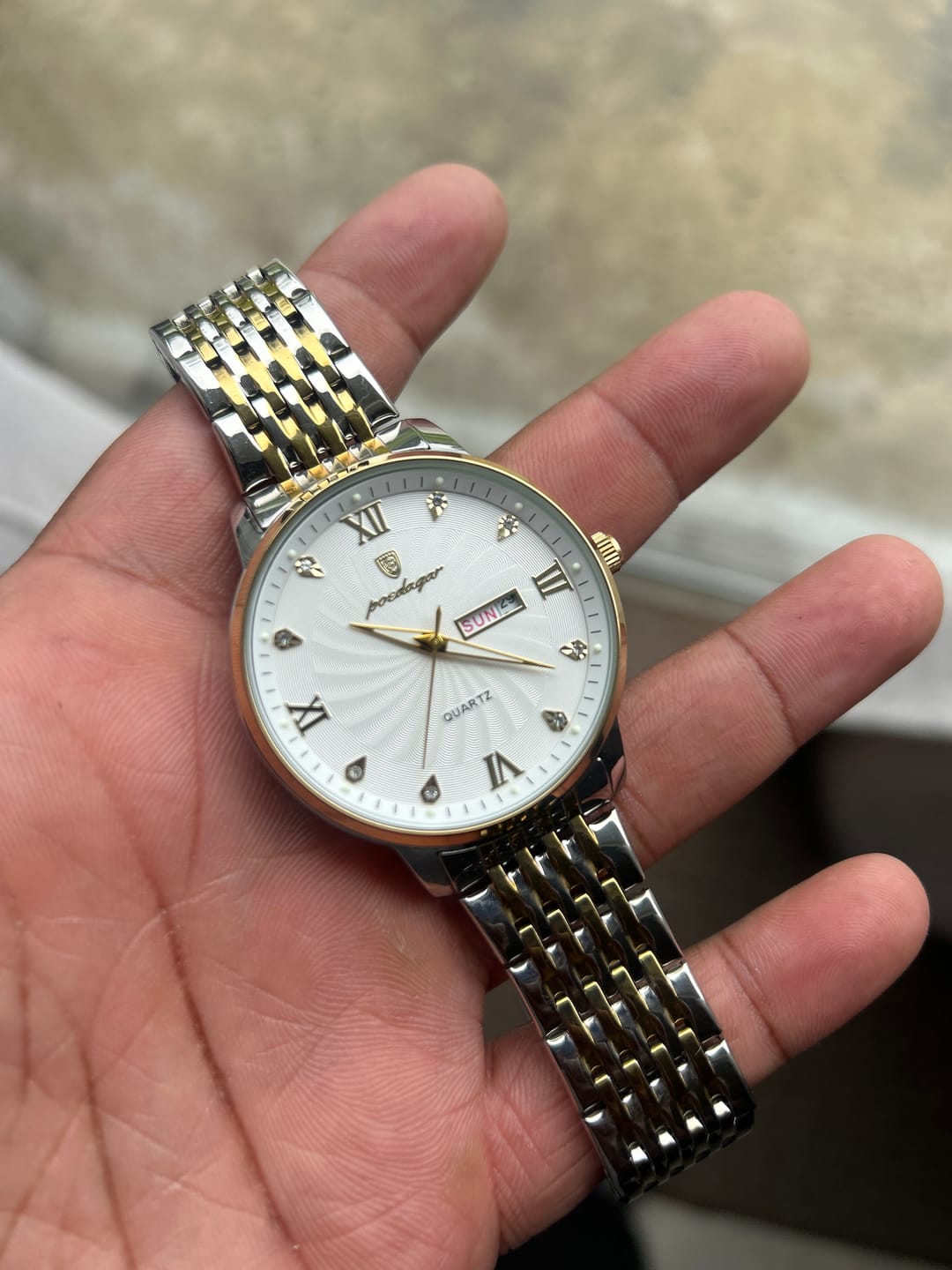 Customer photo review of Lucky Fours® Nassau
