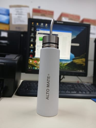 Customer photo review of Funda Porta Mate ALTO MATE® Pro Cordura – Con Correa Ajustable y Cierre Velcro