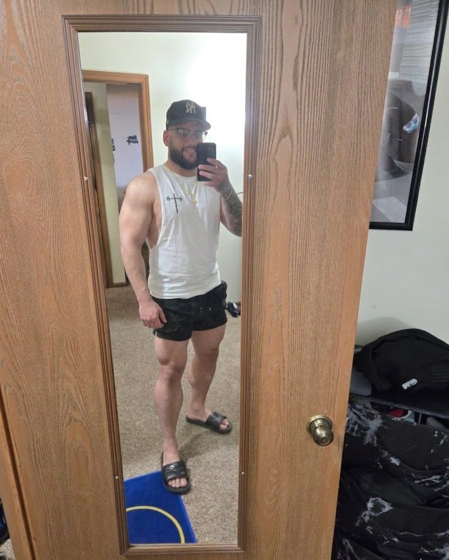 Customer photo review of Premium Cut Off