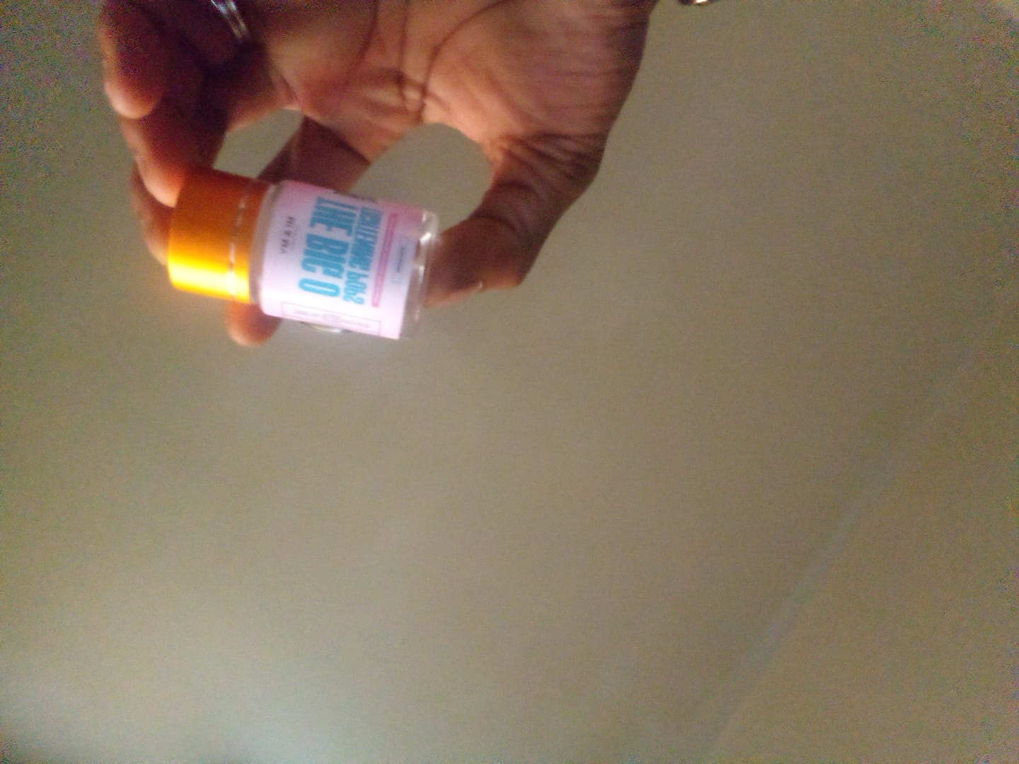 Customer photo review of The Big O Tightening Pops