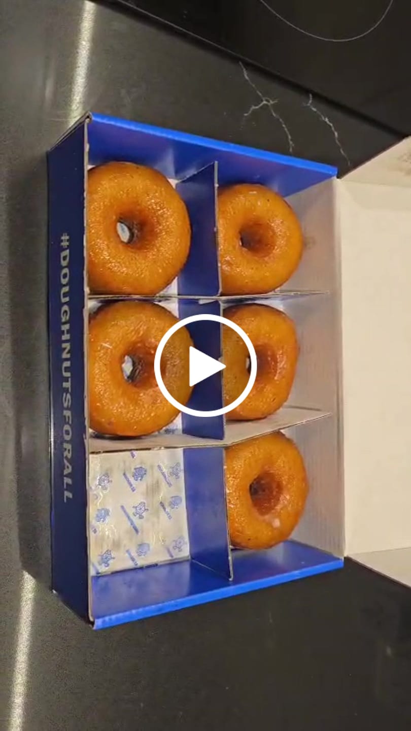 Customer video review of Oat Free OG Box