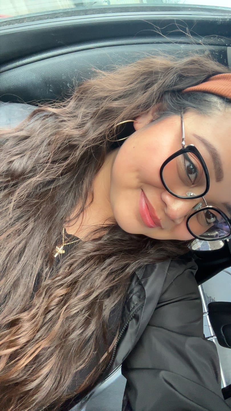 Customer photo review of FREE Today: Modern Crowned in Faith Cross Necklace, Earrings