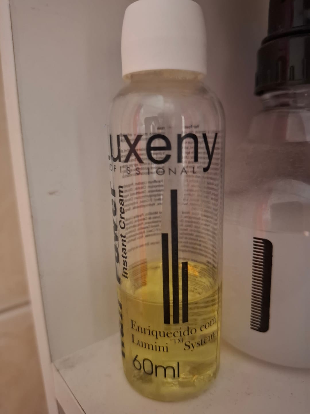 Customer photo review of Hair Power - Reparación Capilar 60 ml