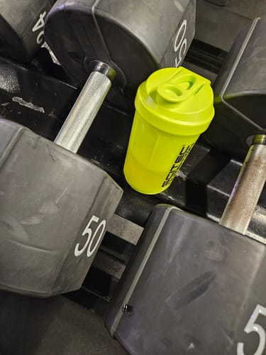 Customer photo review of Creatine