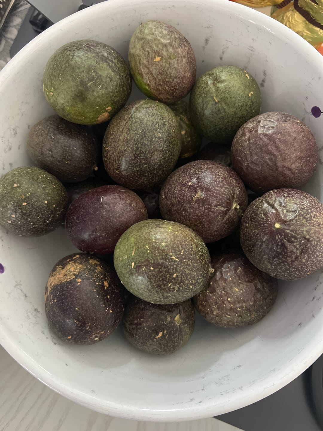 Customer photo review of Passionsfrüchte von Julian Sonderaktion %