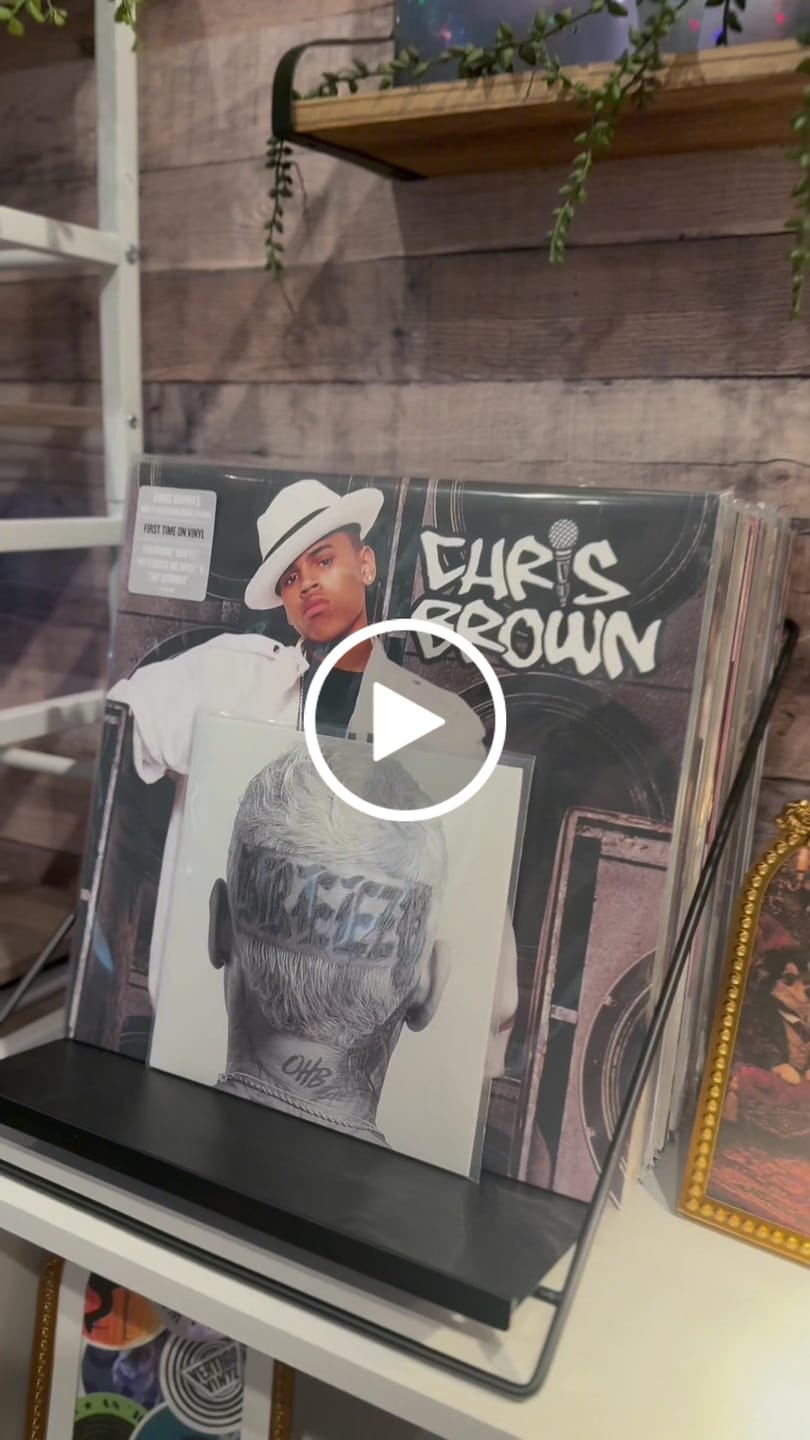 Customer video review of Custom Vinyl Records