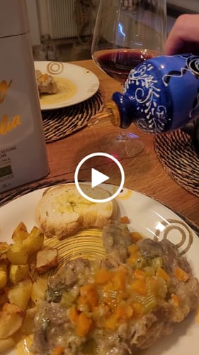 Customer video review of 1 lattina di olio extravergine Biologico • 3 Litri