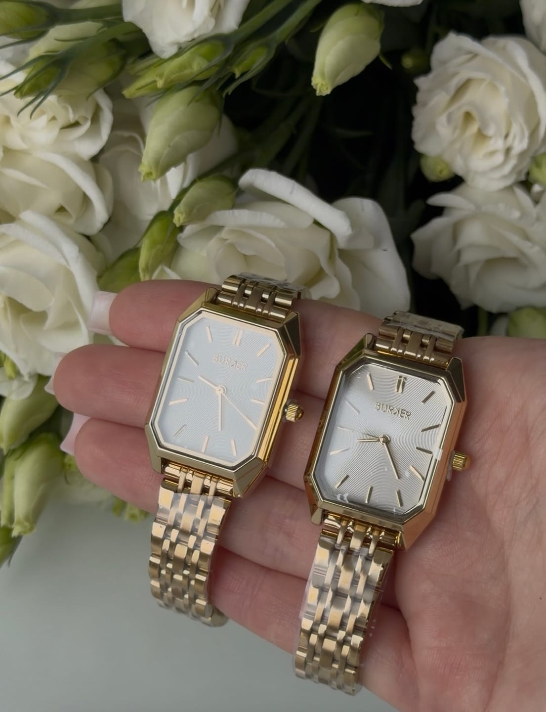 Customer photo review of Isabell Gold