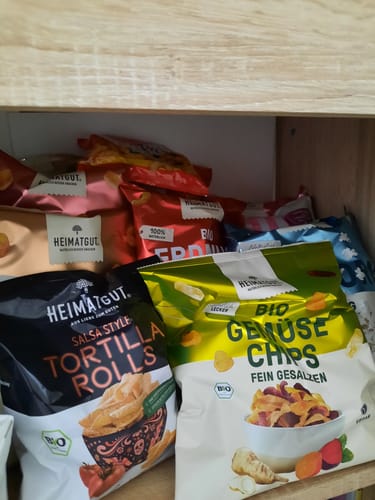 Customer photo review of Heimatgut Probierbox 2026 (Limitiert)