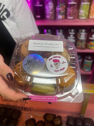 Customer photo review of Print Custom Labels