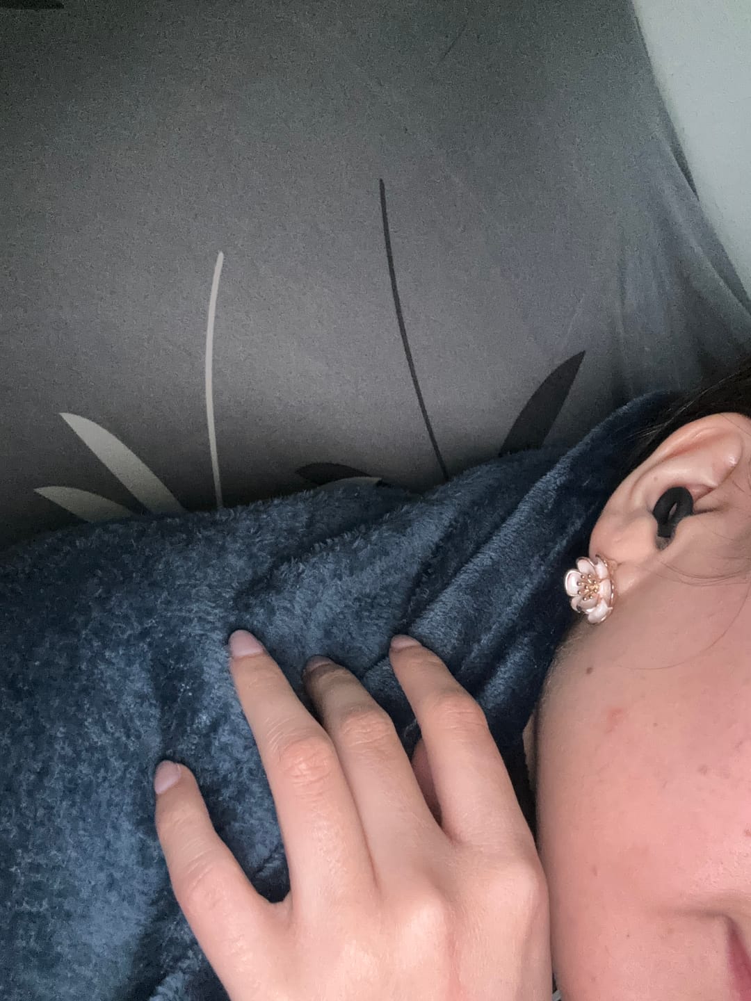 Customer photo review of Mute Calm